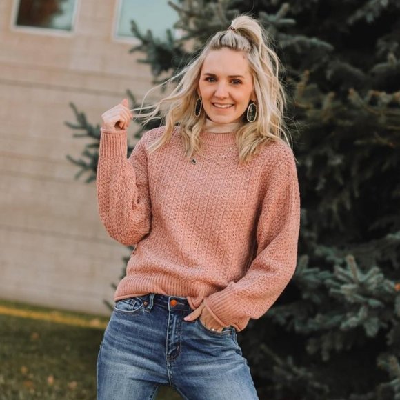 Universal Thread Crewneck Pullover 
